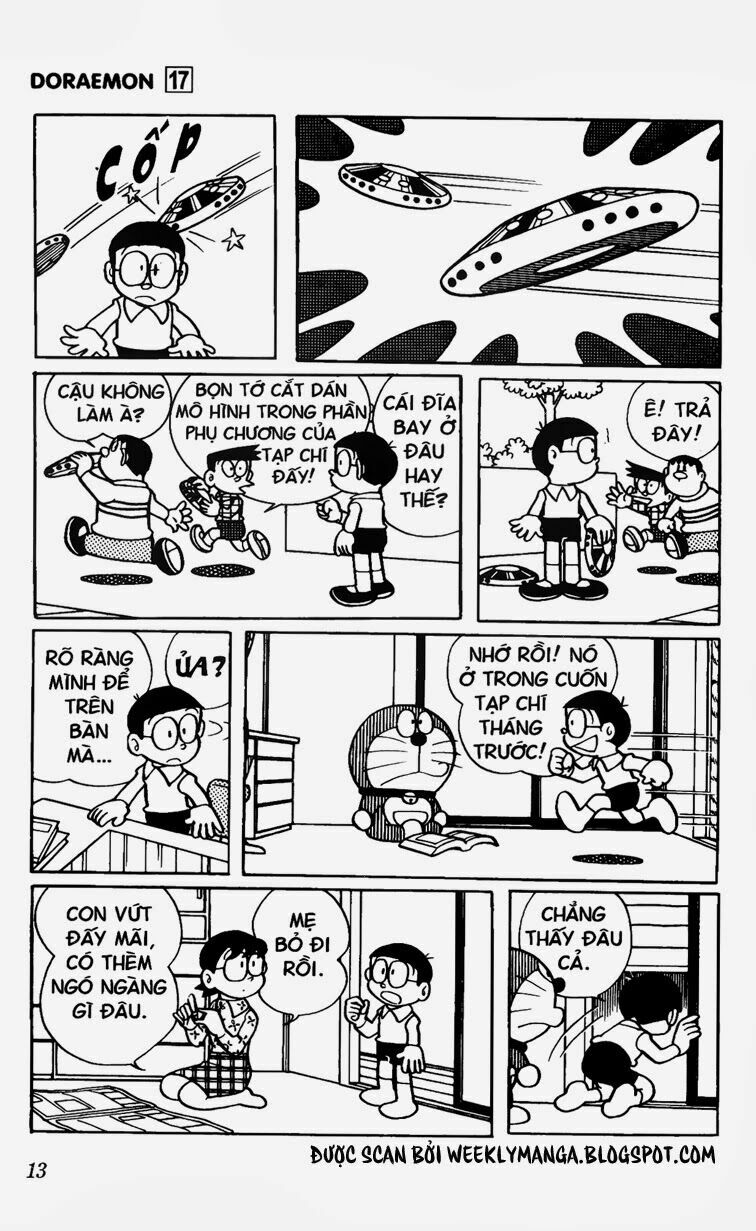 Doraemon: Chapter 305