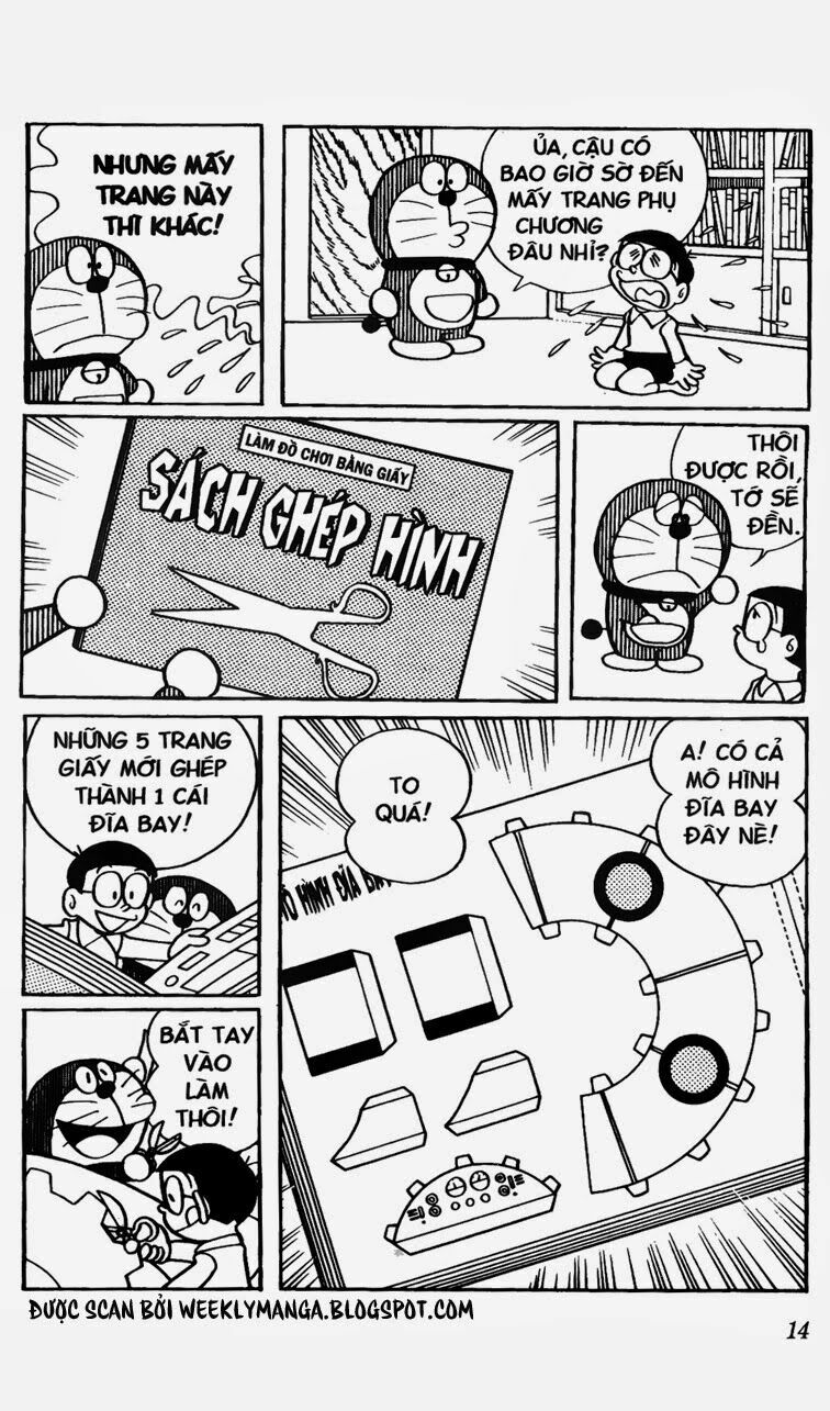 Doraemon: Chapter 305