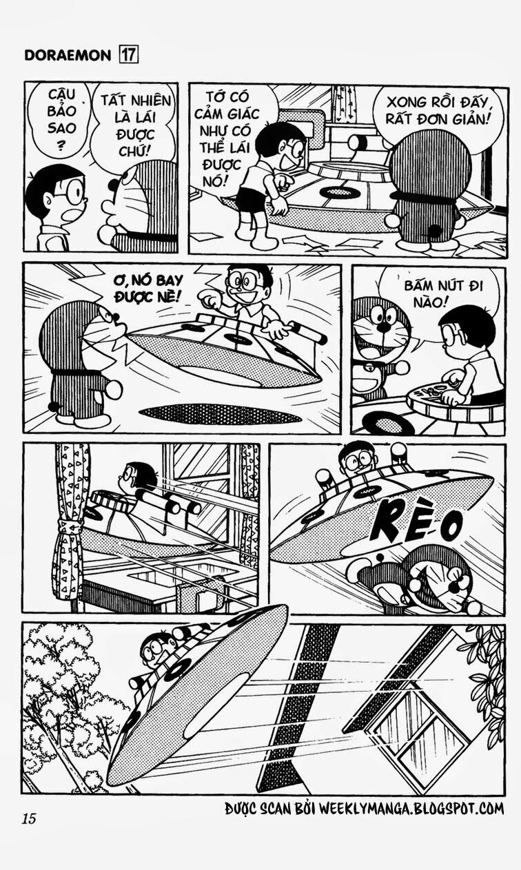 Doraemon: Chapter 305