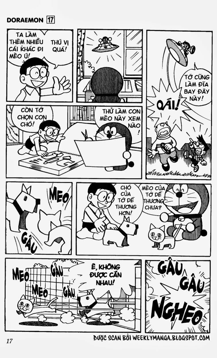 Doraemon: Chapter 305