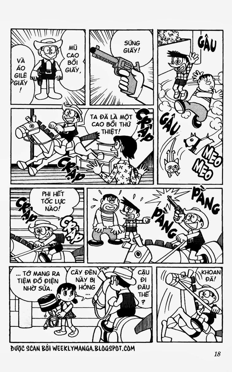 Doraemon: Chapter 305