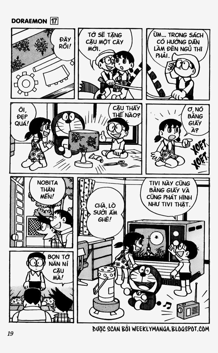 Doraemon: Chapter 305