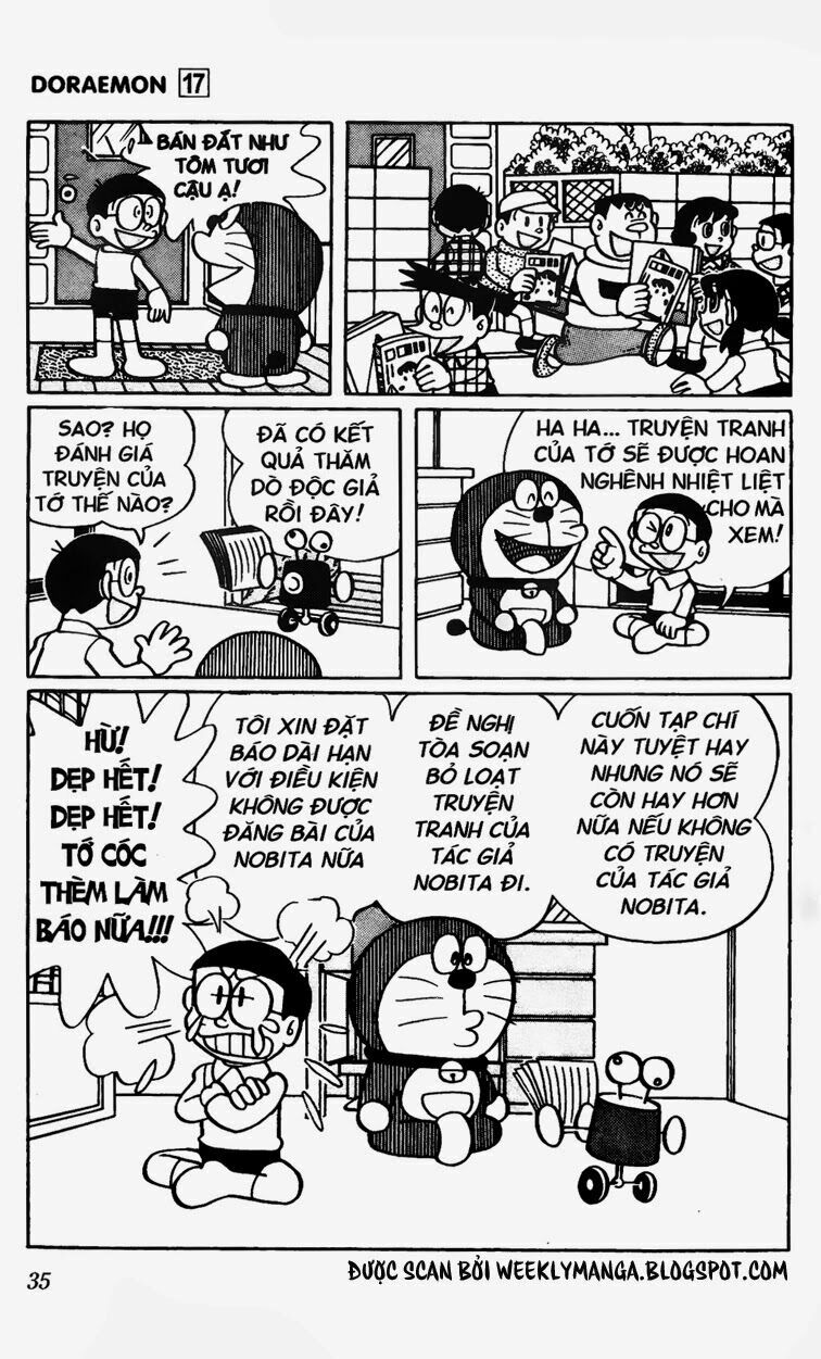 Doraemon: Chapter 306