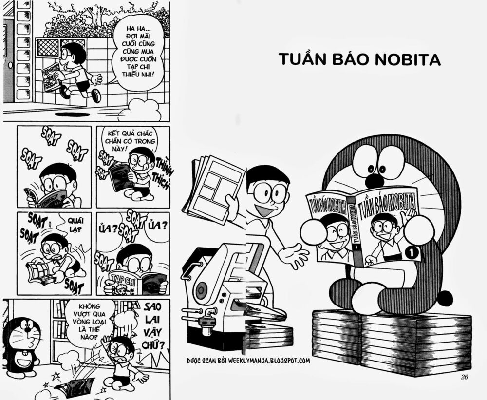 Doraemon: Chapter 306