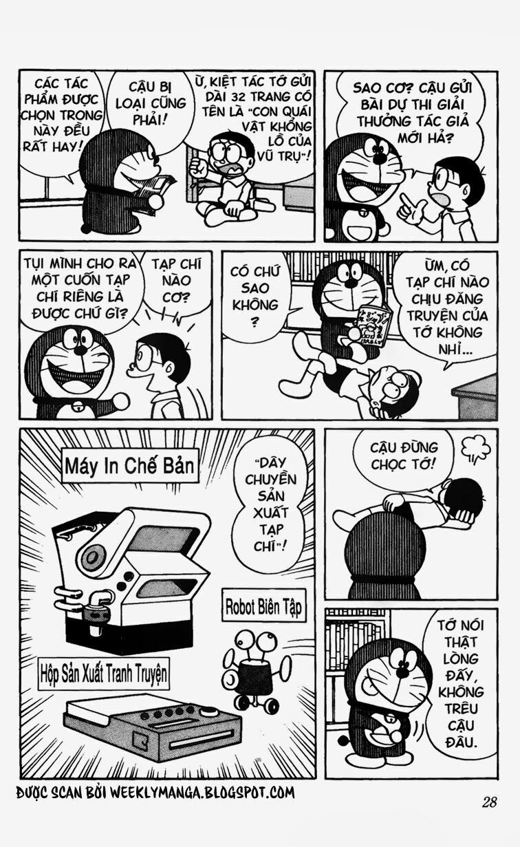 Doraemon: Chapter 306
