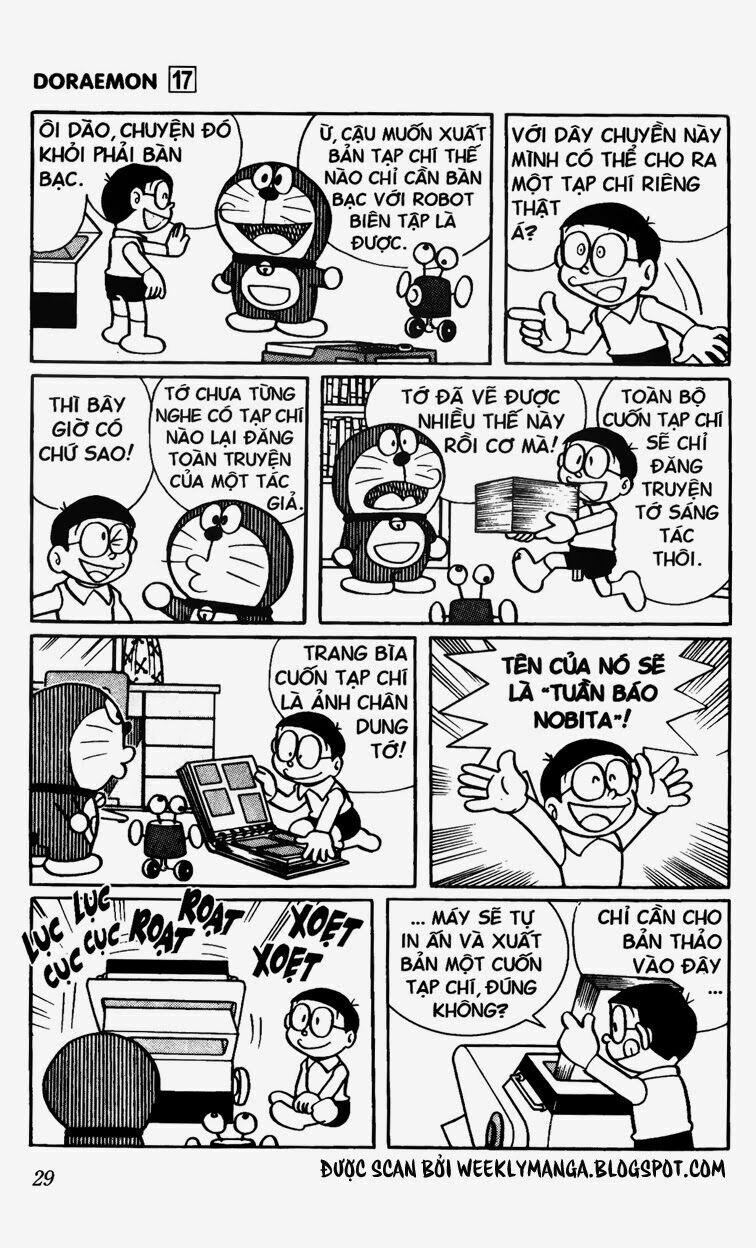 Doraemon: Chapter 306