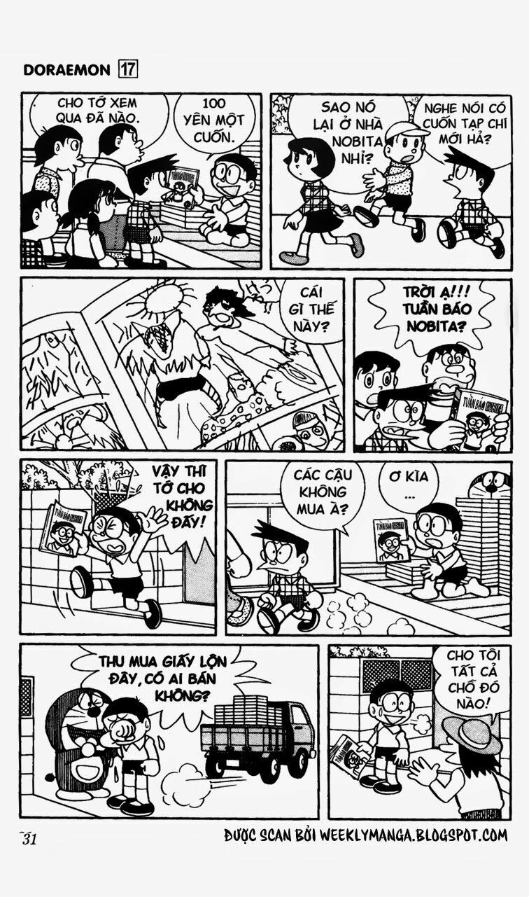Doraemon: Chapter 306