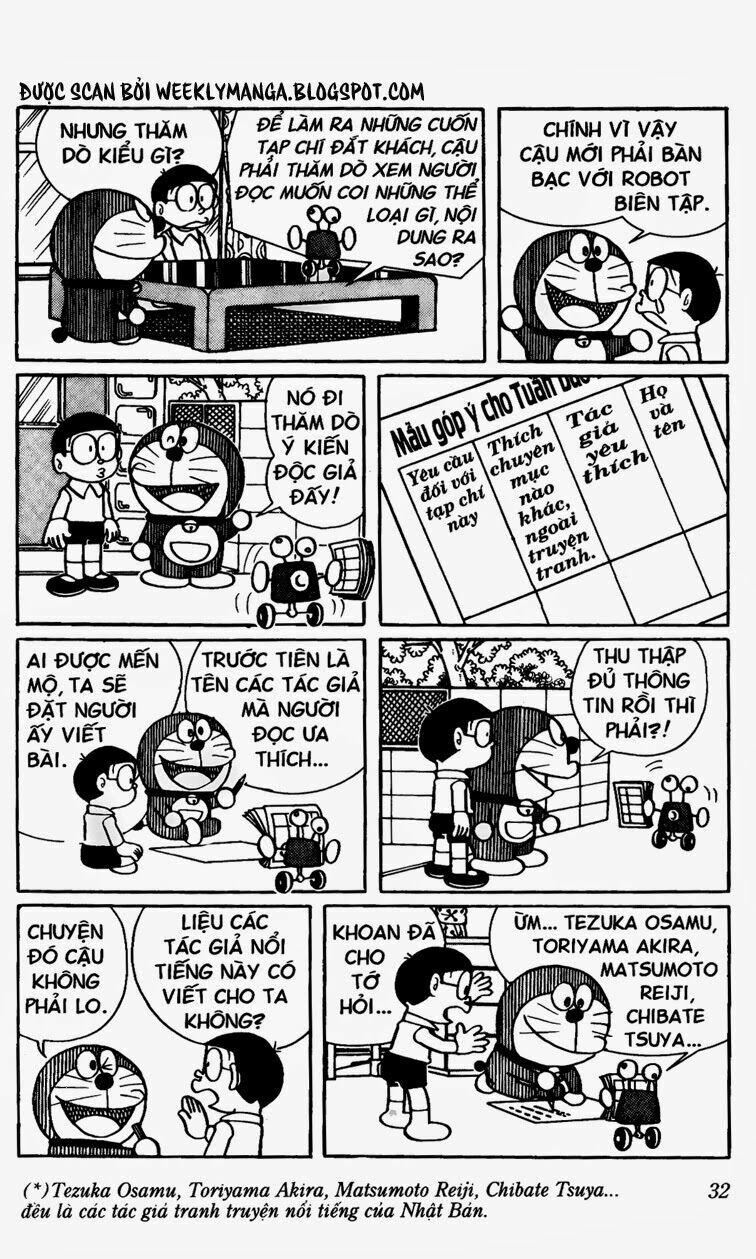 Doraemon: Chapter 306
