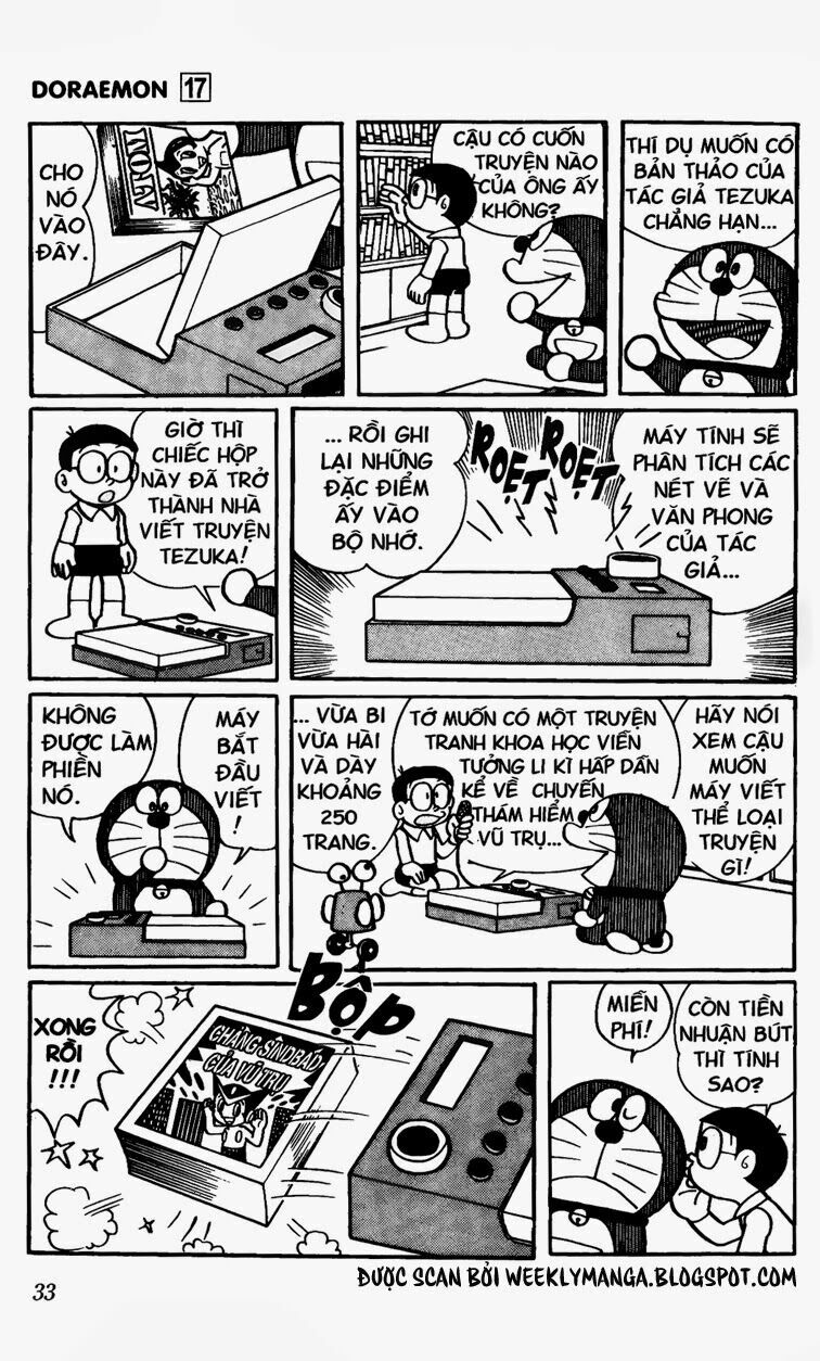 Doraemon: Chapter 306