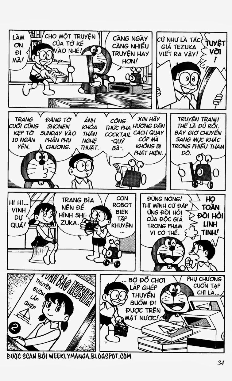 Doraemon: Chapter 306