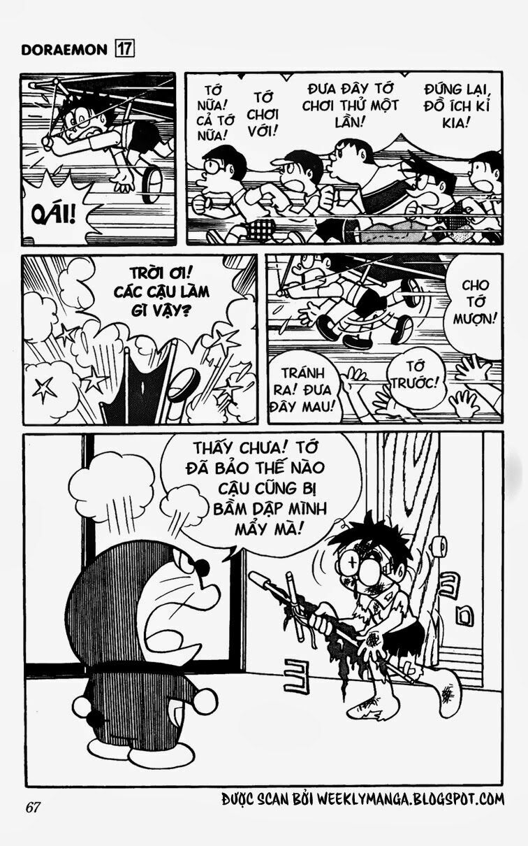 Doraemon: Chapter 309