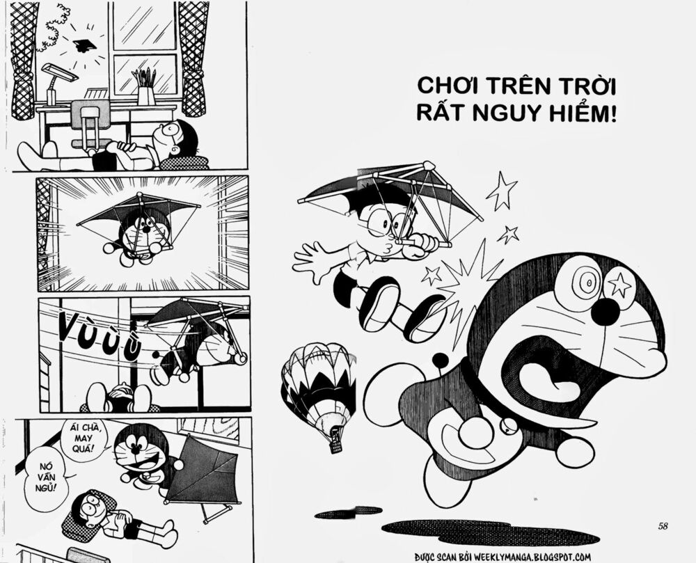Doraemon: Chapter 309