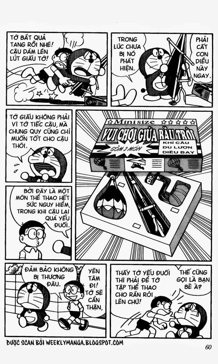 Doraemon: Chapter 309
