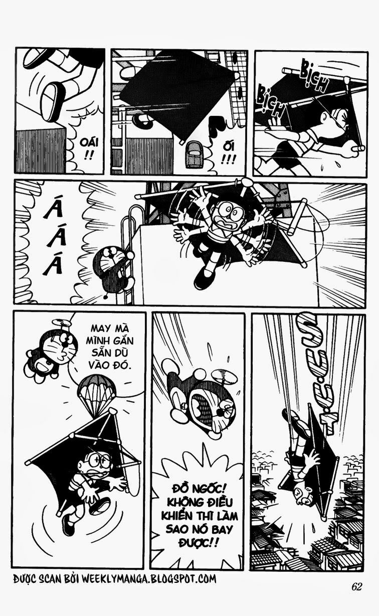 Doraemon: Chapter 309