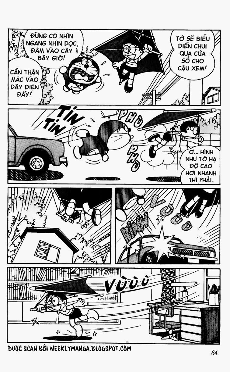 Doraemon: Chapter 309