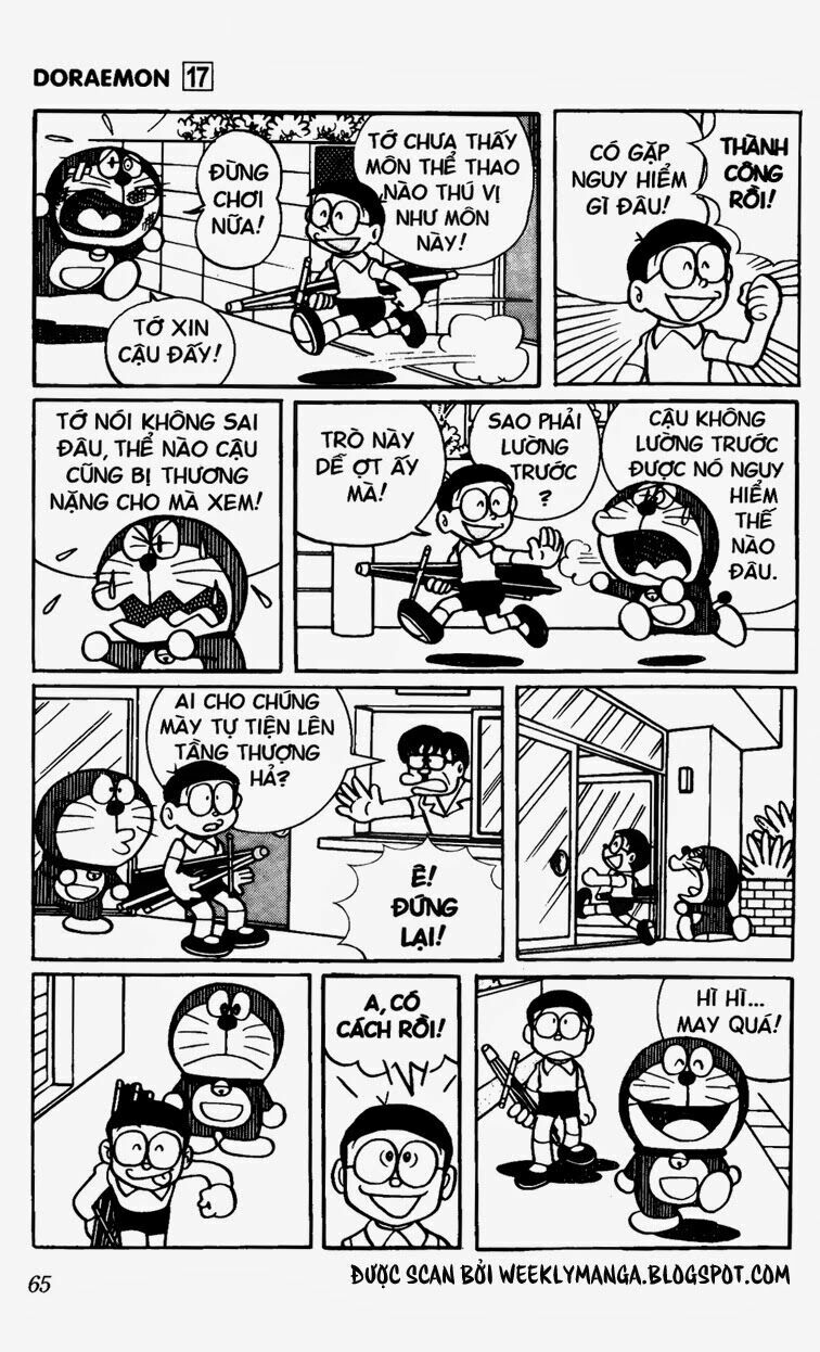 Doraemon: Chapter 309