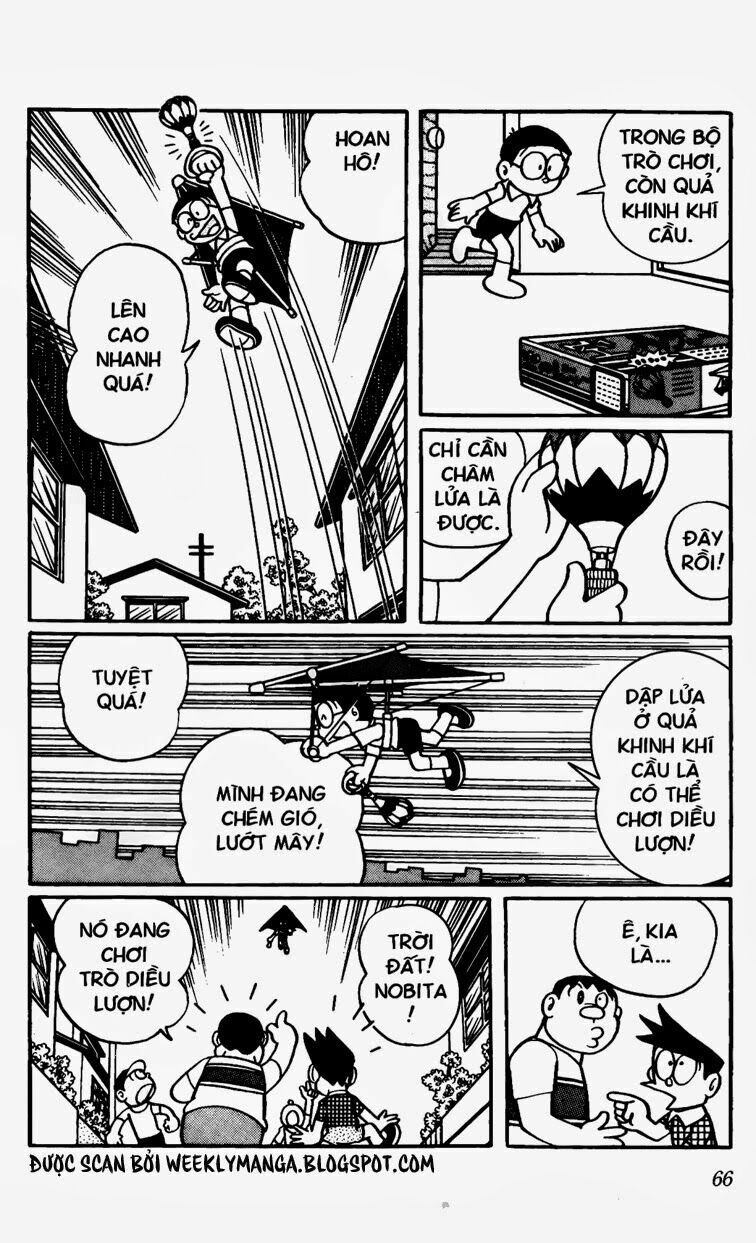 Doraemon: Chapter 309