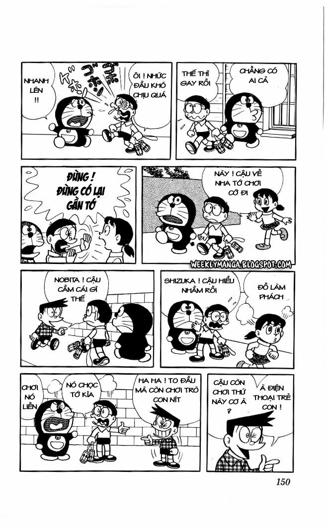 Doraemon: Chapter 31