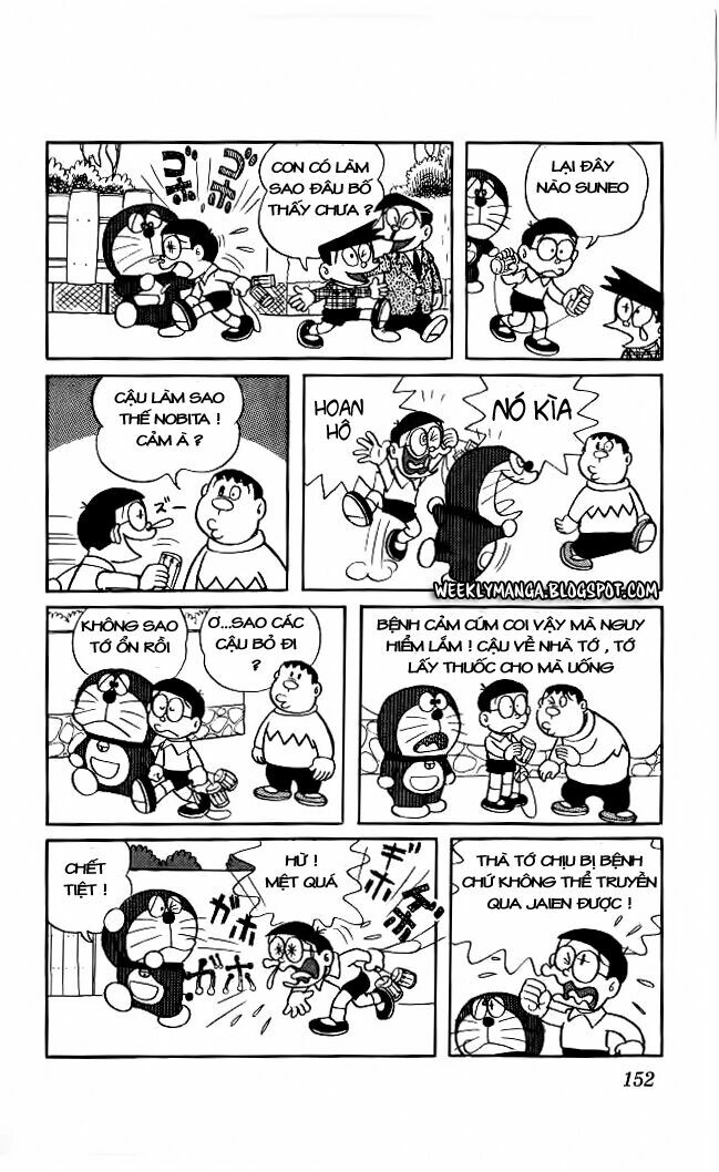 Doraemon: Chapter 31