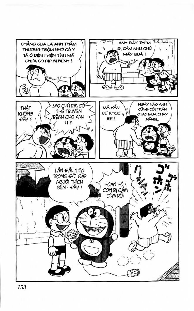 Doraemon: Chapter 31