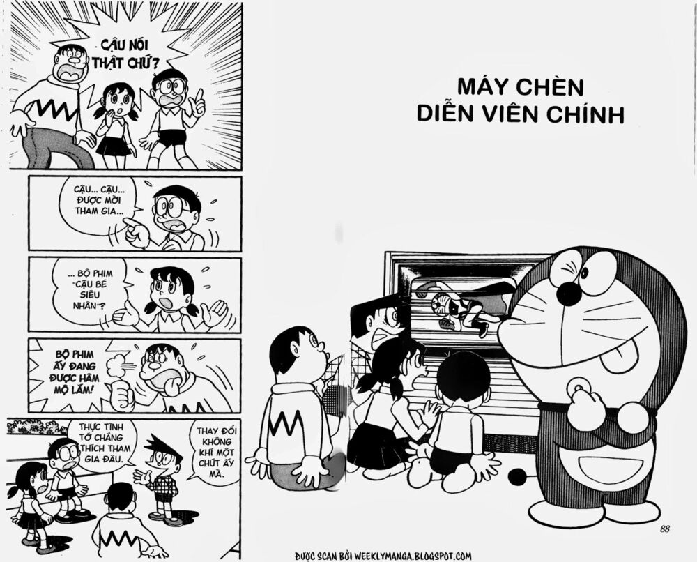 Doraemon: Chapter 312
