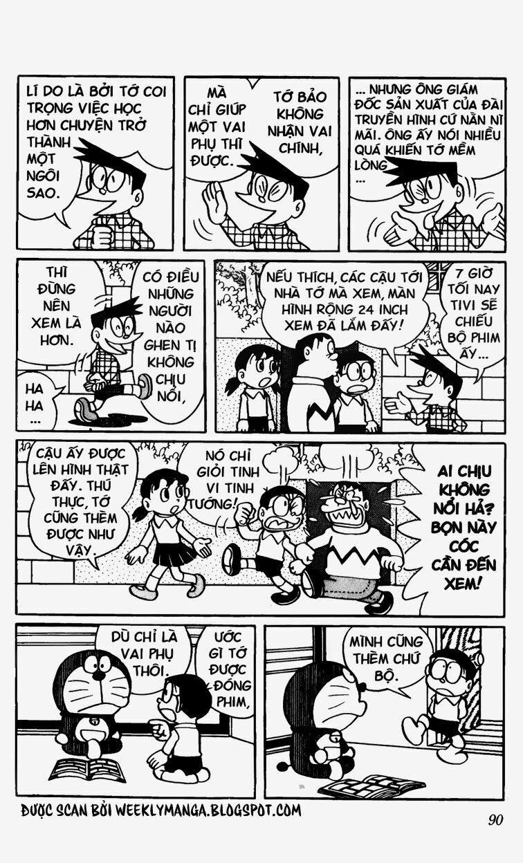 Doraemon: Chapter 312
