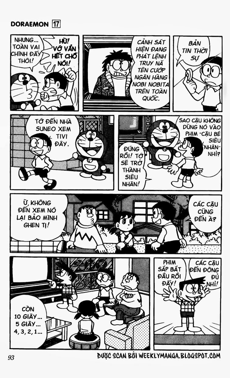 Doraemon: Chapter 312