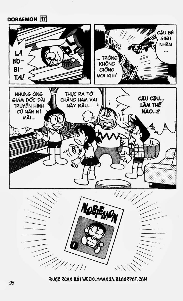 Doraemon: Chapter 312