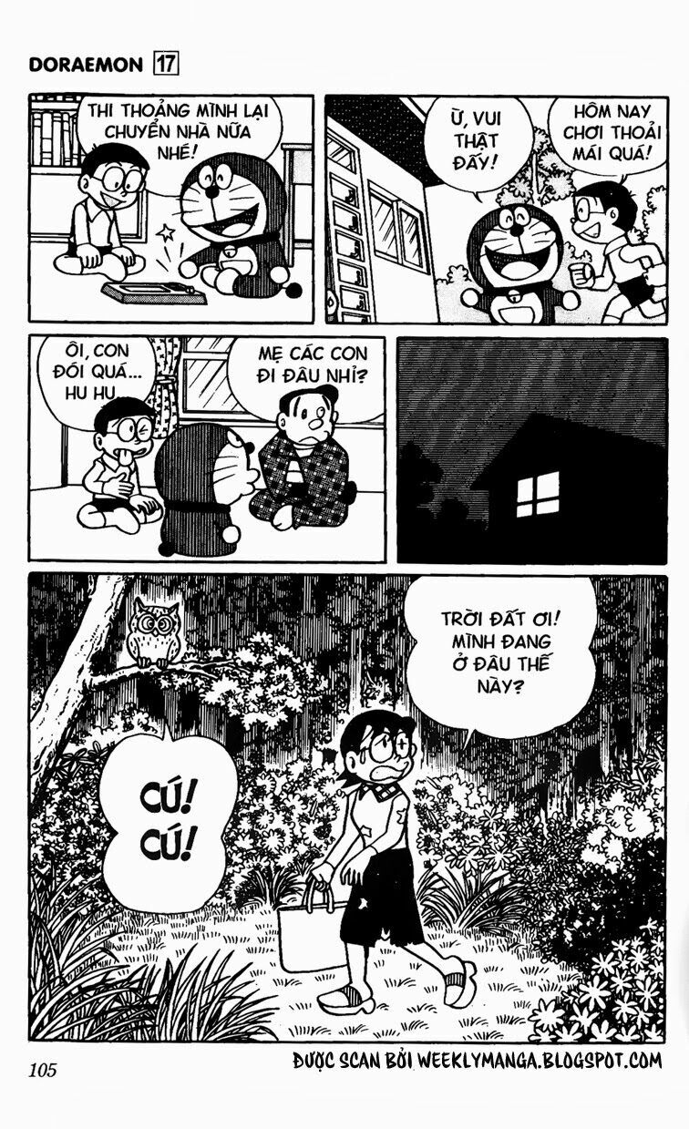Doraemon: Chapter 313