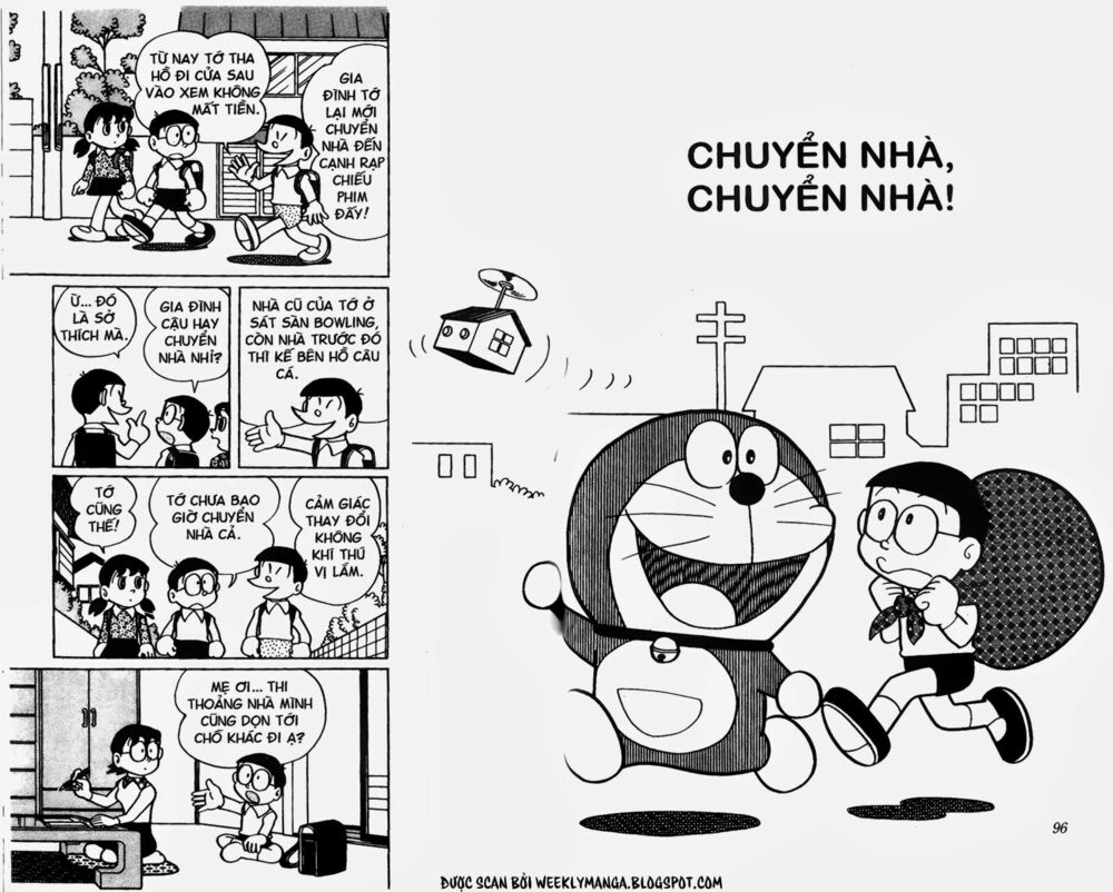Doraemon: Chapter 313