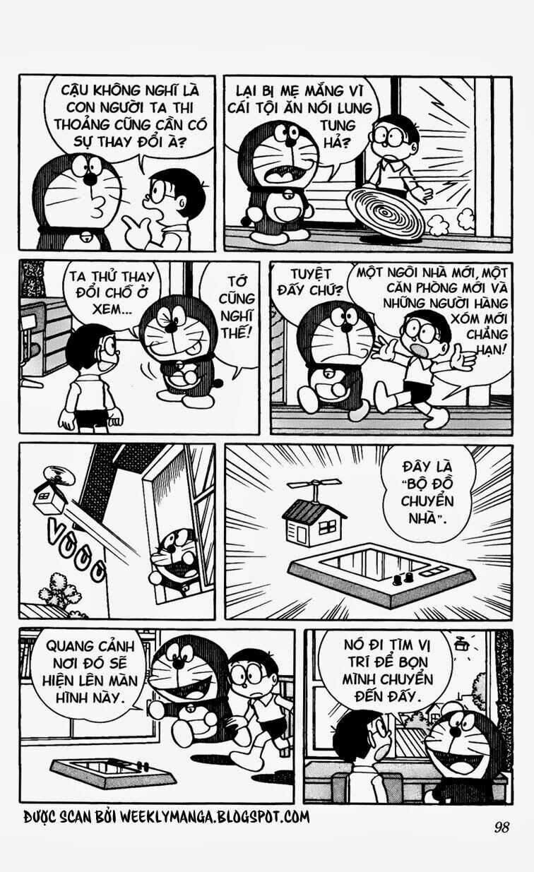 Doraemon: Chapter 313