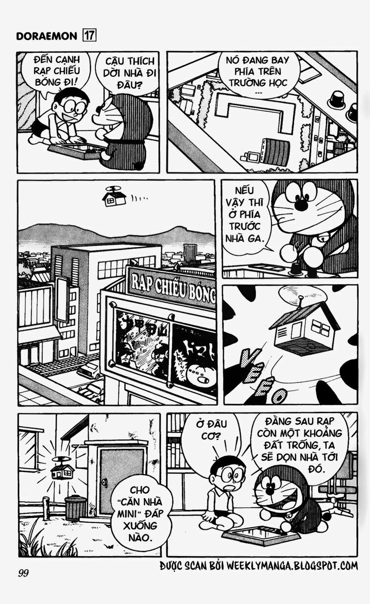 Doraemon: Chapter 313
