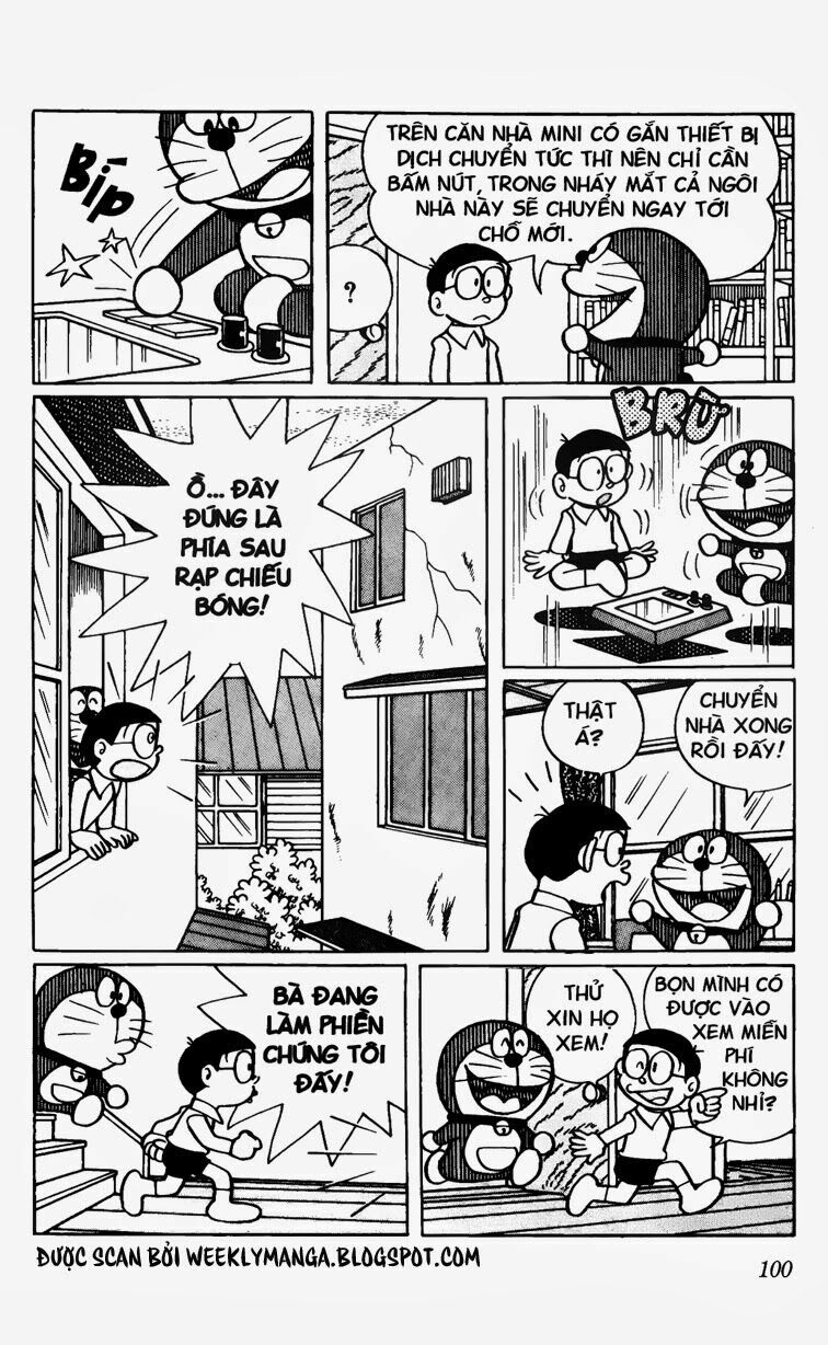 Doraemon: Chapter 313