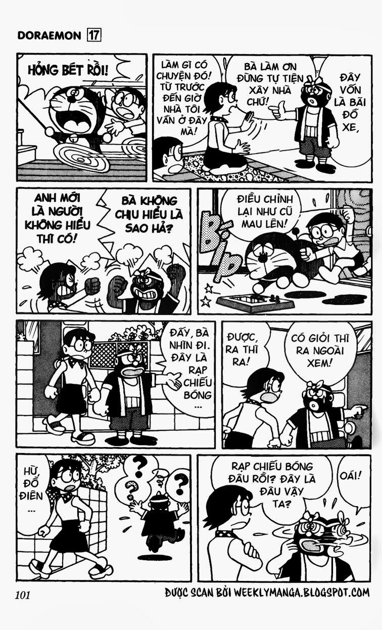 Doraemon: Chapter 313