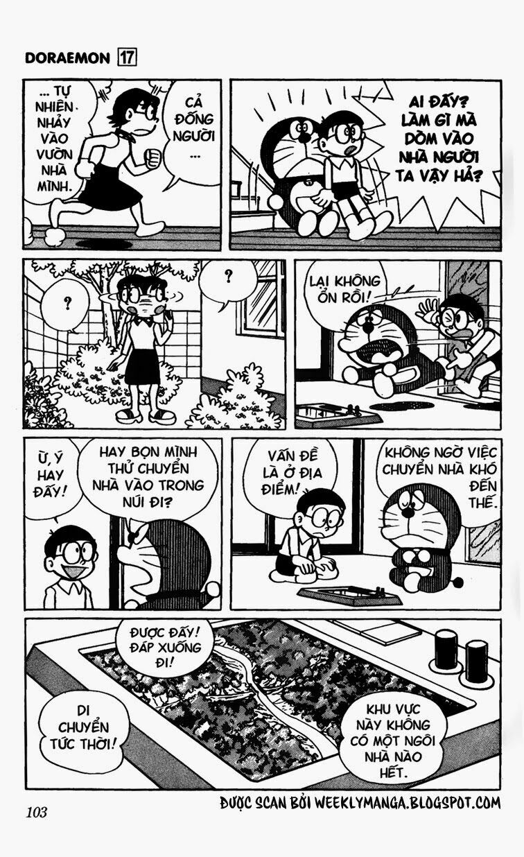 Doraemon: Chapter 313