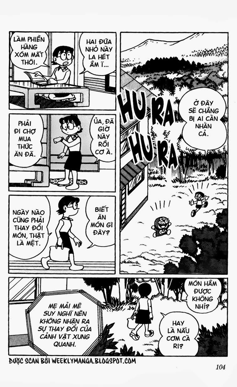 Doraemon: Chapter 313