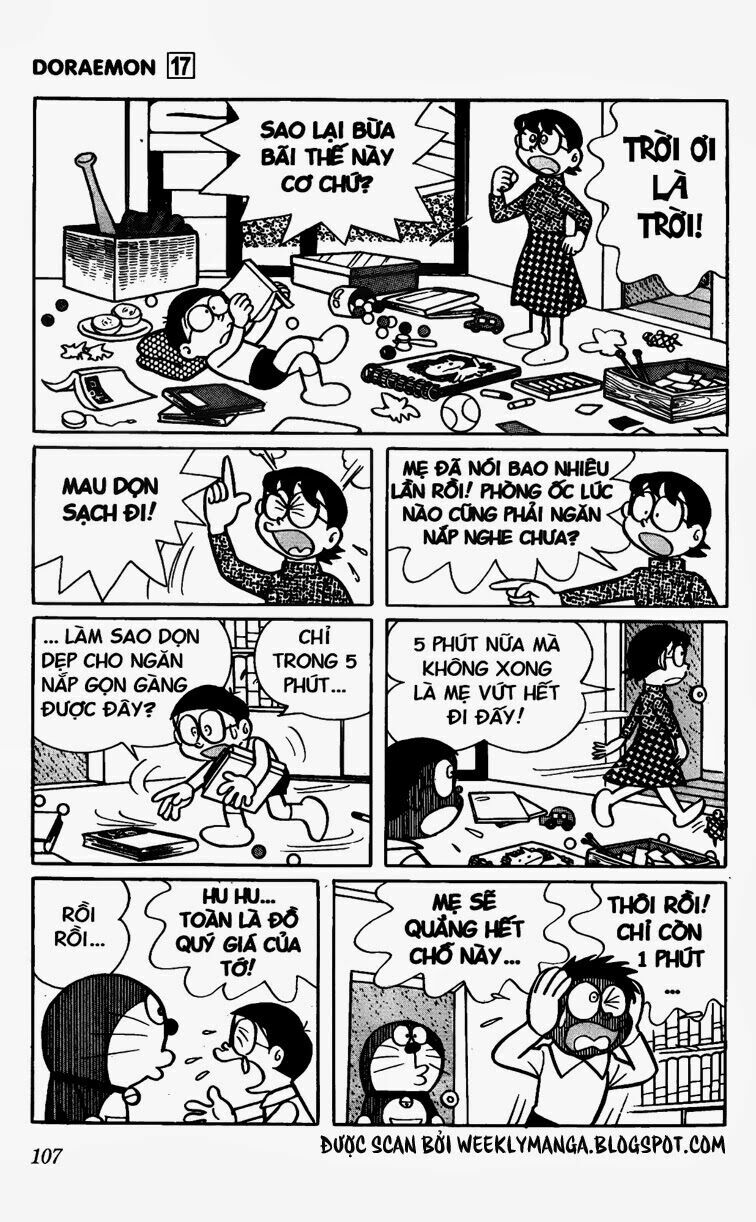 Doraemon: Chapter 314