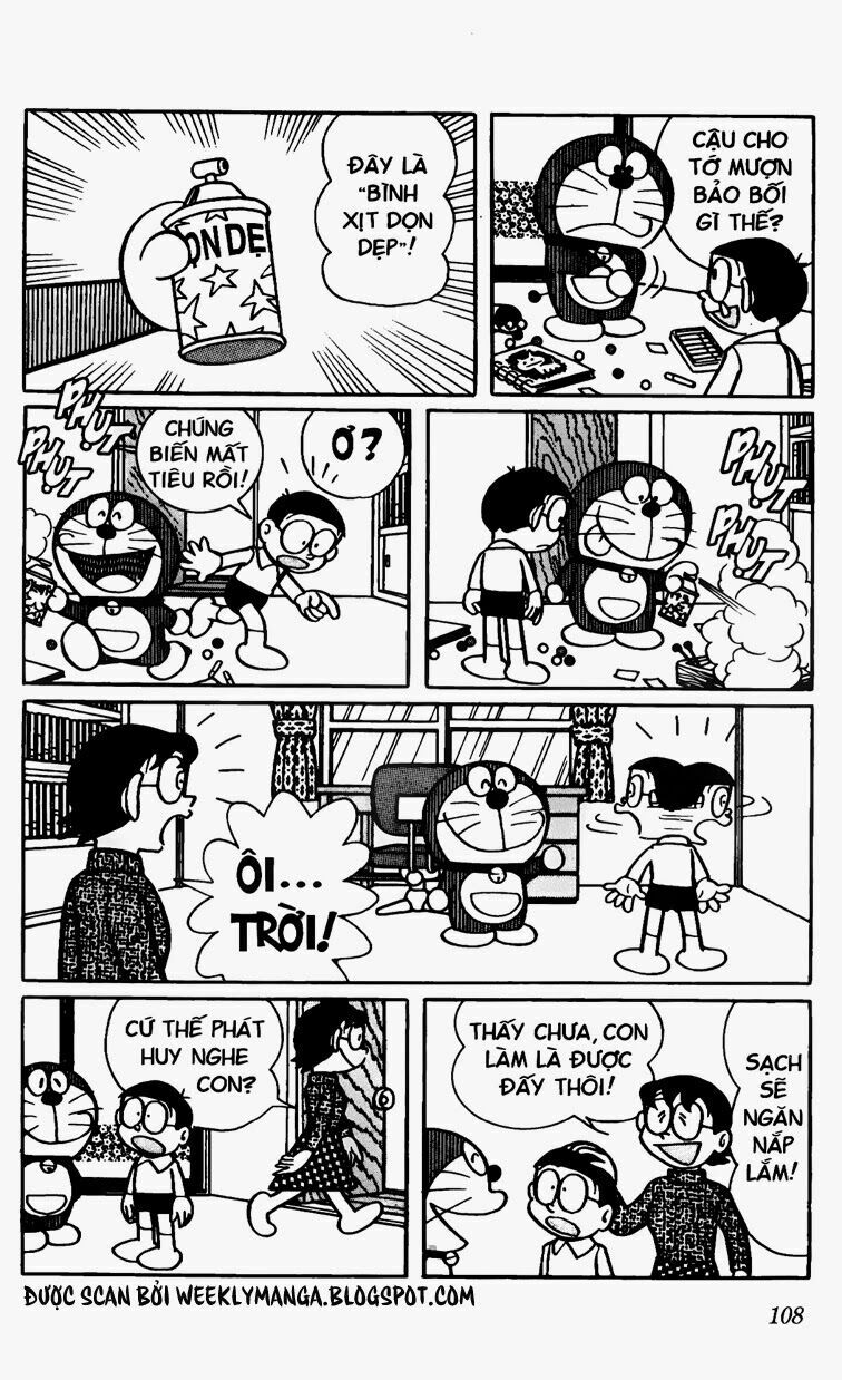 Doraemon: Chapter 314