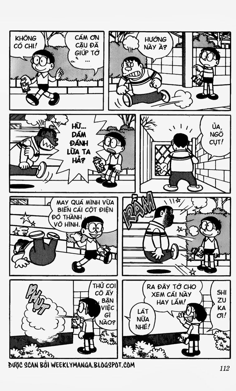 Doraemon: Chapter 314