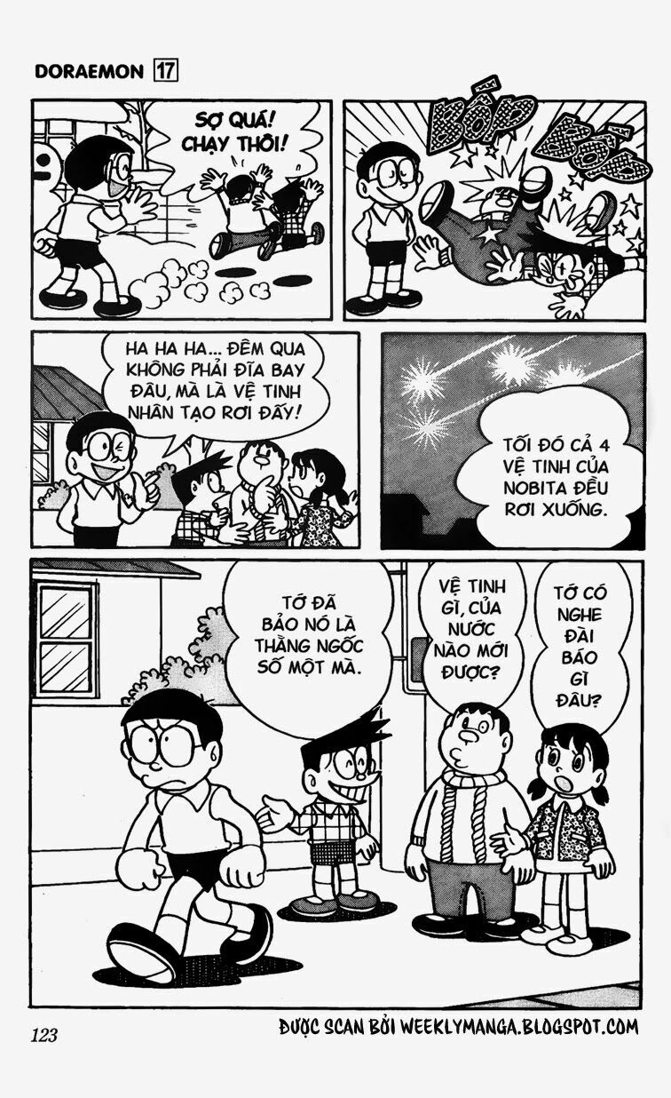 Doraemon: Chapter 315