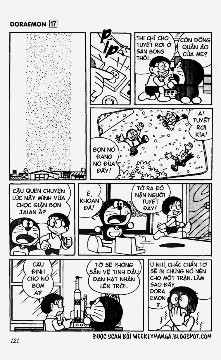 Doraemon: Chapter 315