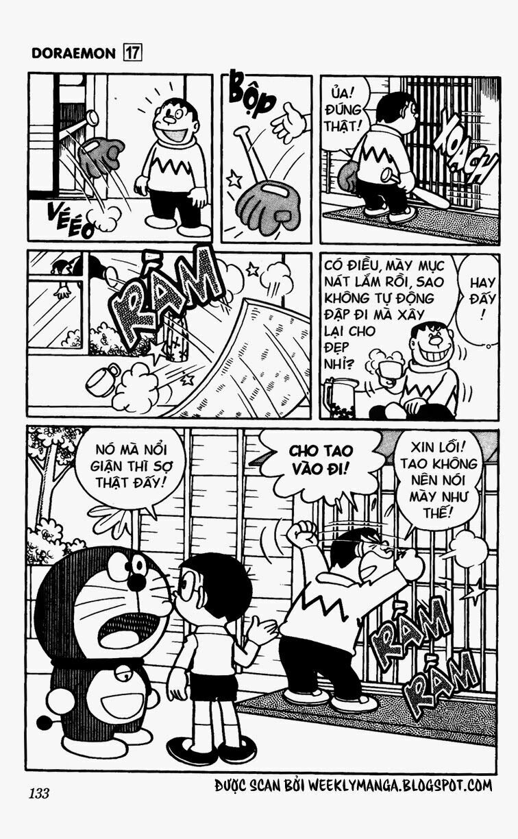 Doraemon: Chapter 316