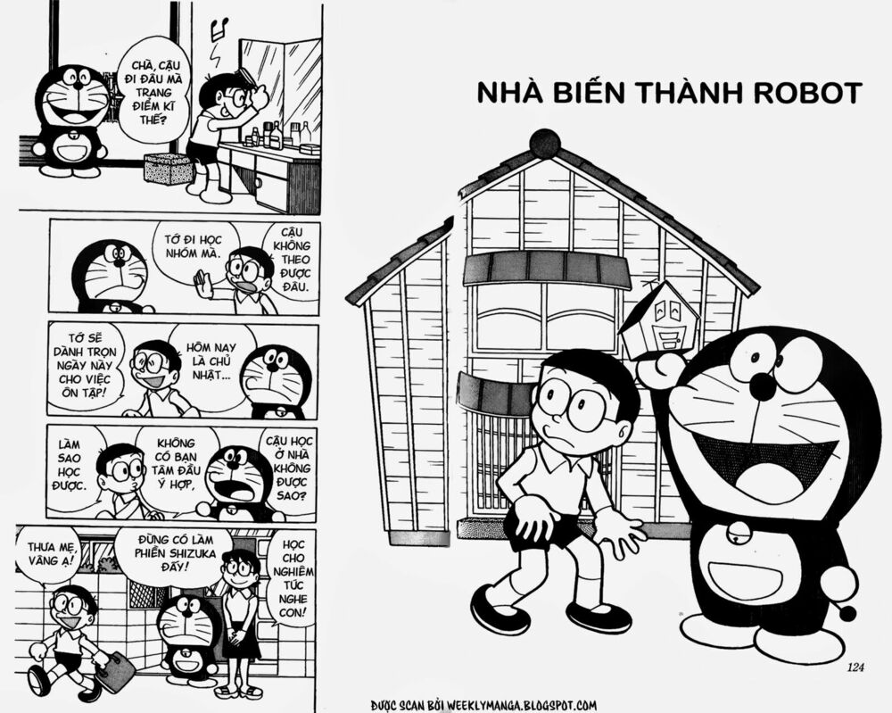 Doraemon: Chapter 316