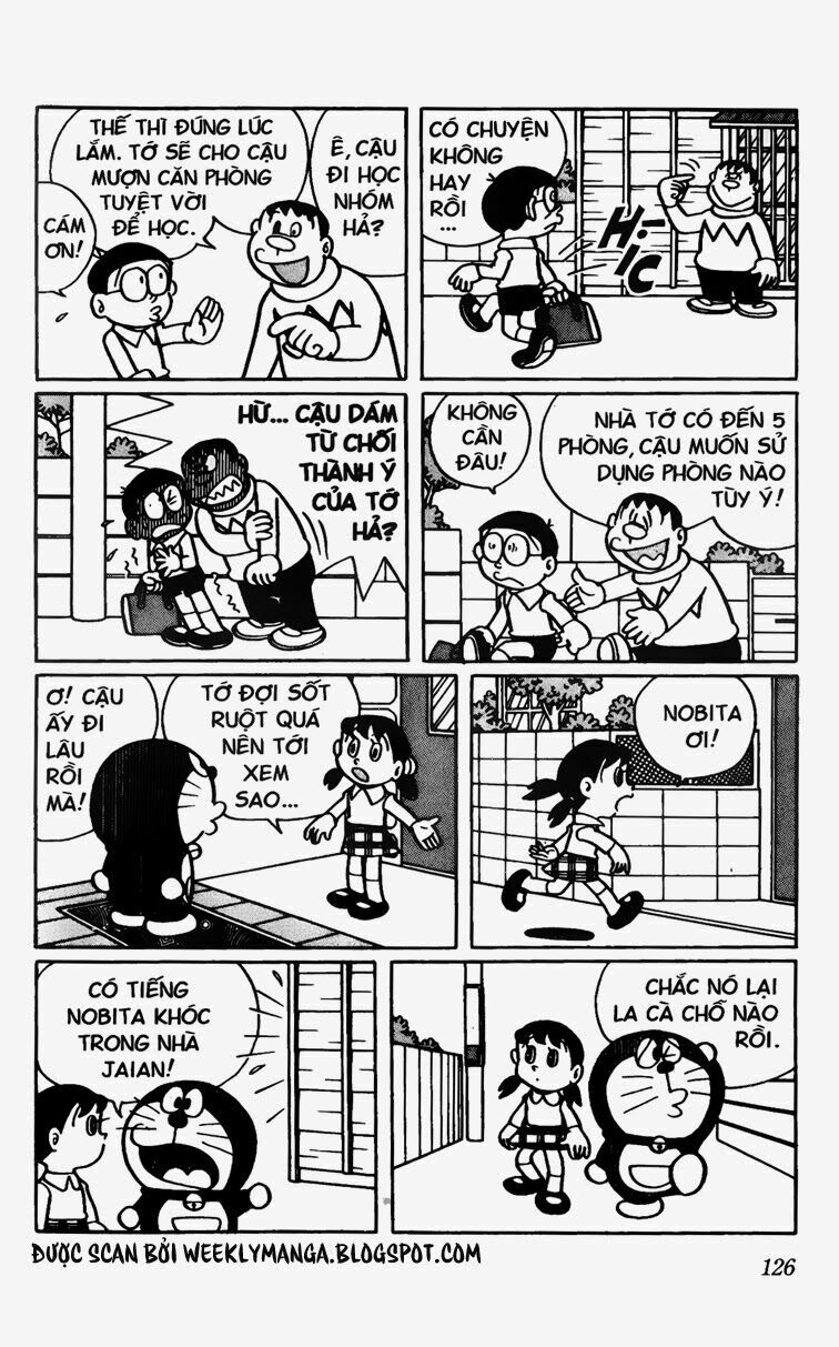 Doraemon: Chapter 316