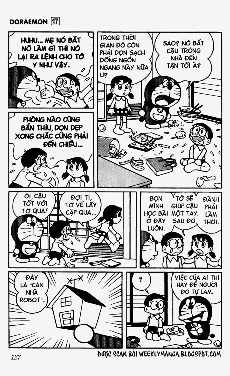 Doraemon: Chapter 316