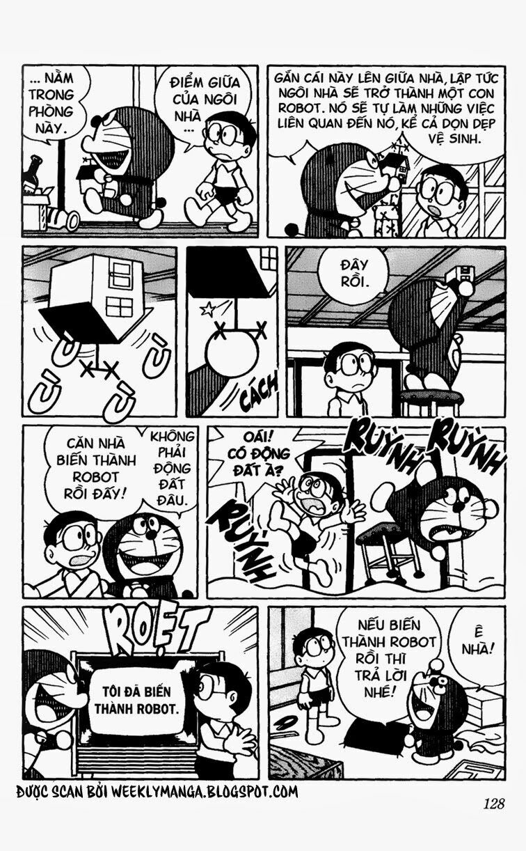Doraemon: Chapter 316