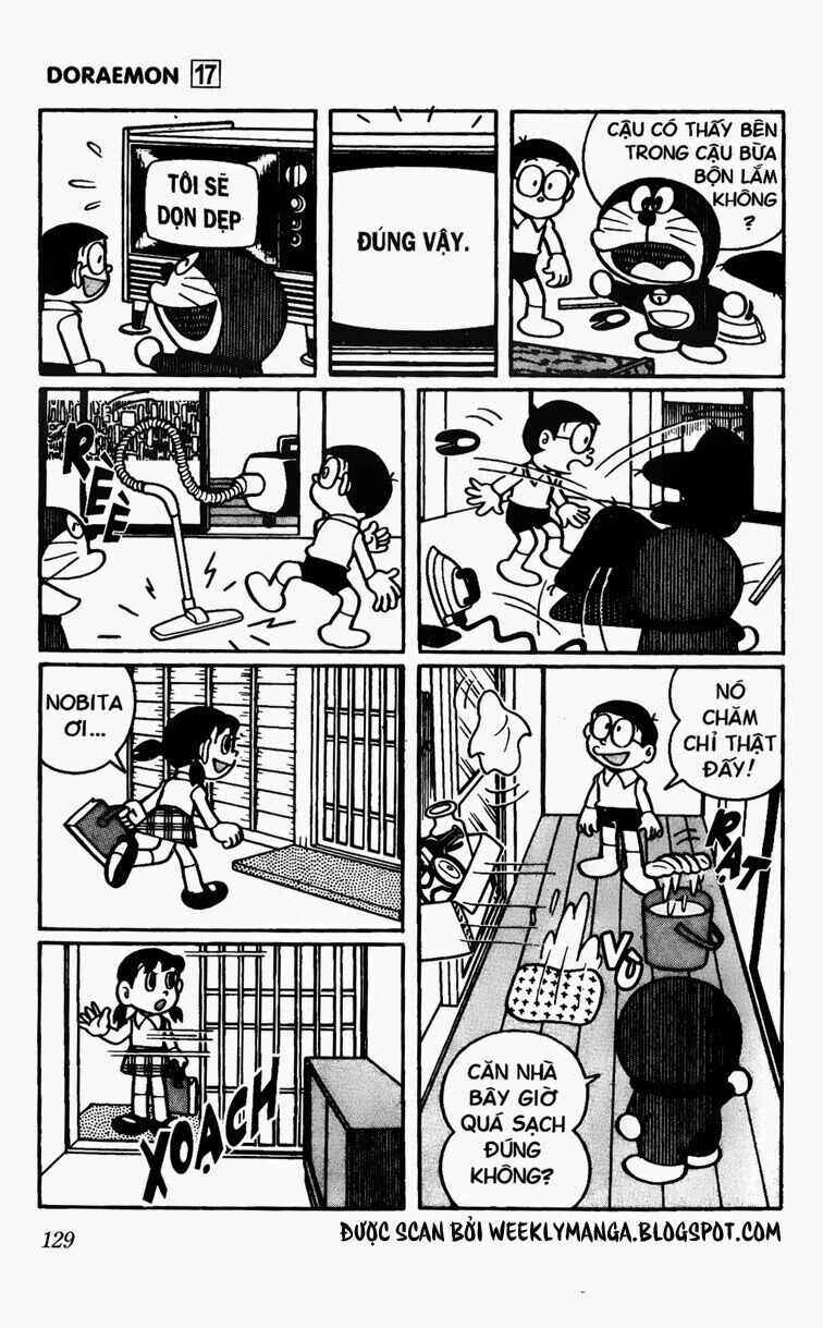 Doraemon: Chapter 316