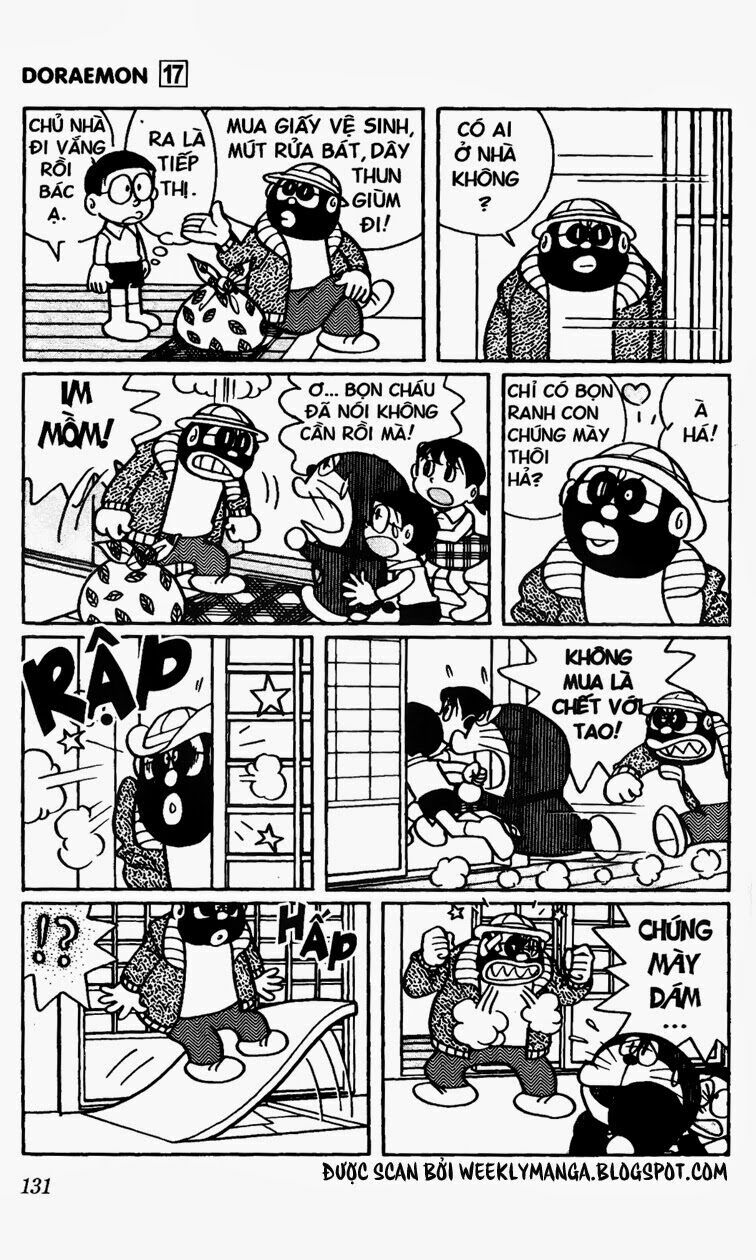 Doraemon: Chapter 316