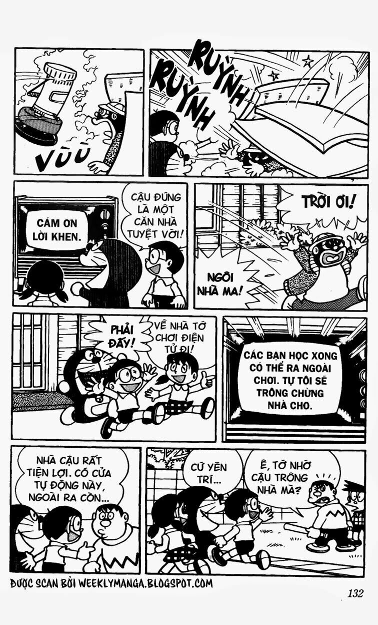 Doraemon: Chapter 316