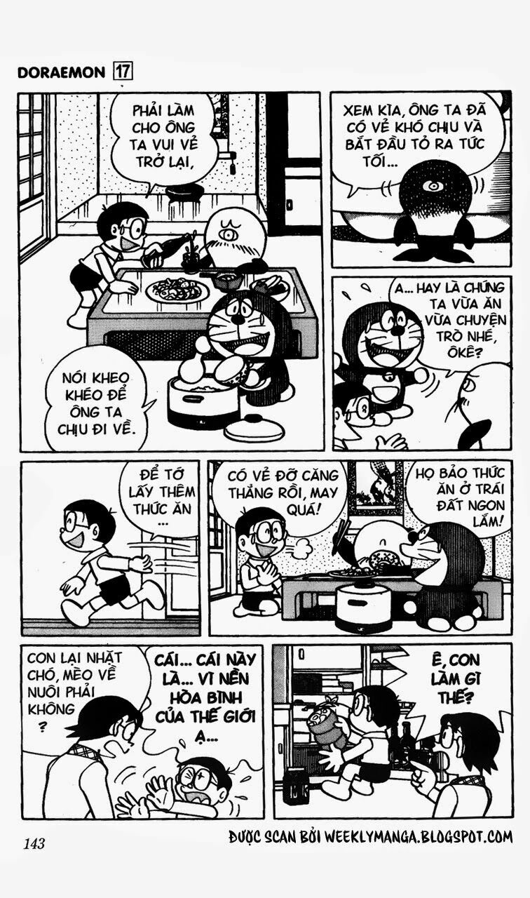 Doraemon: Chapter 317